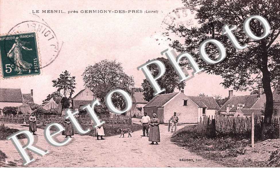 ( une vue )