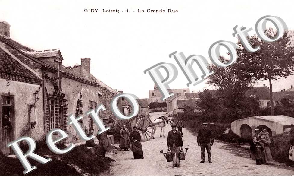 la Grande Rue