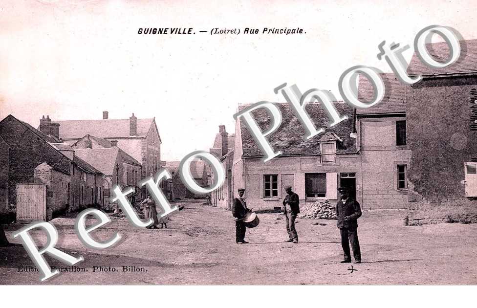 rue principale