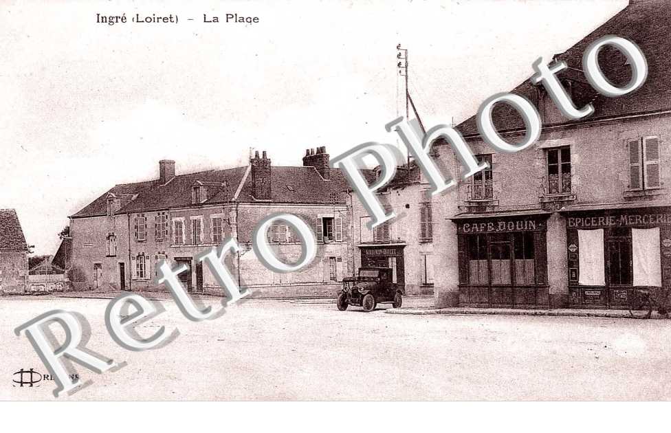 la place