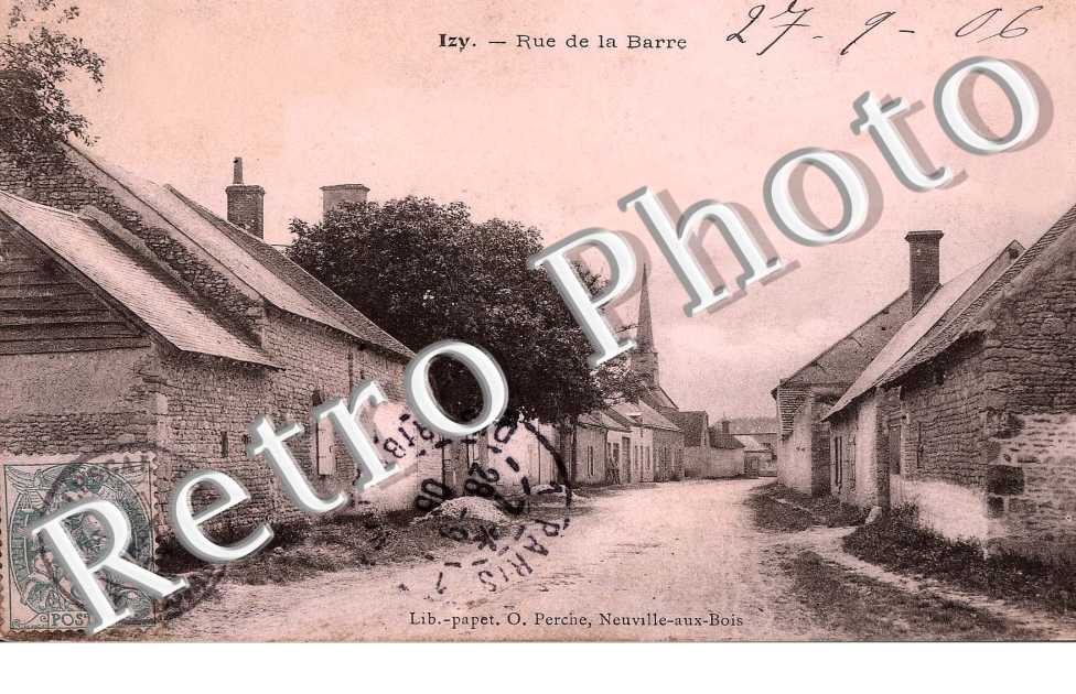 Rue de la Barre