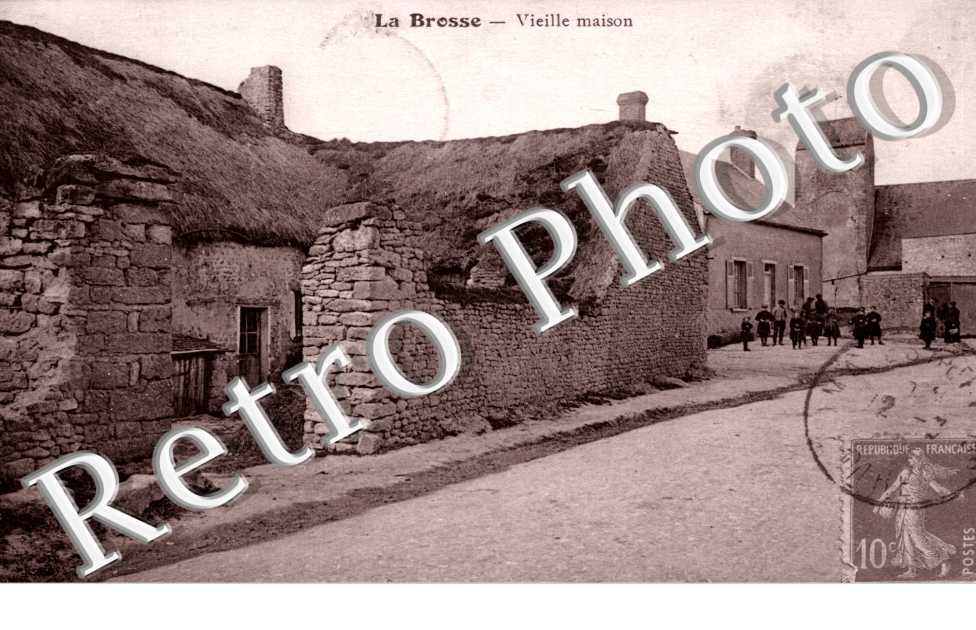 vieille maison