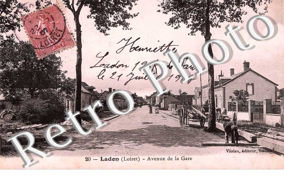 avenue de la gare