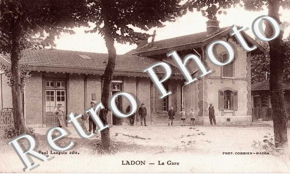 la gare