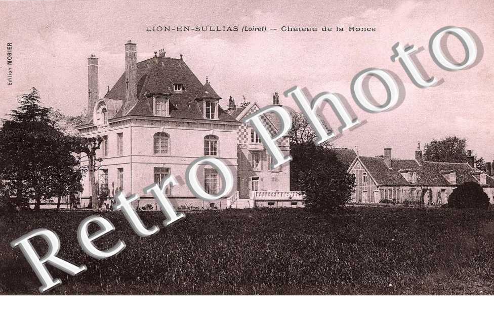 chateau de la Ronce