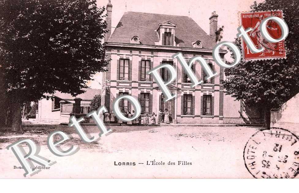 l'ecole des filles