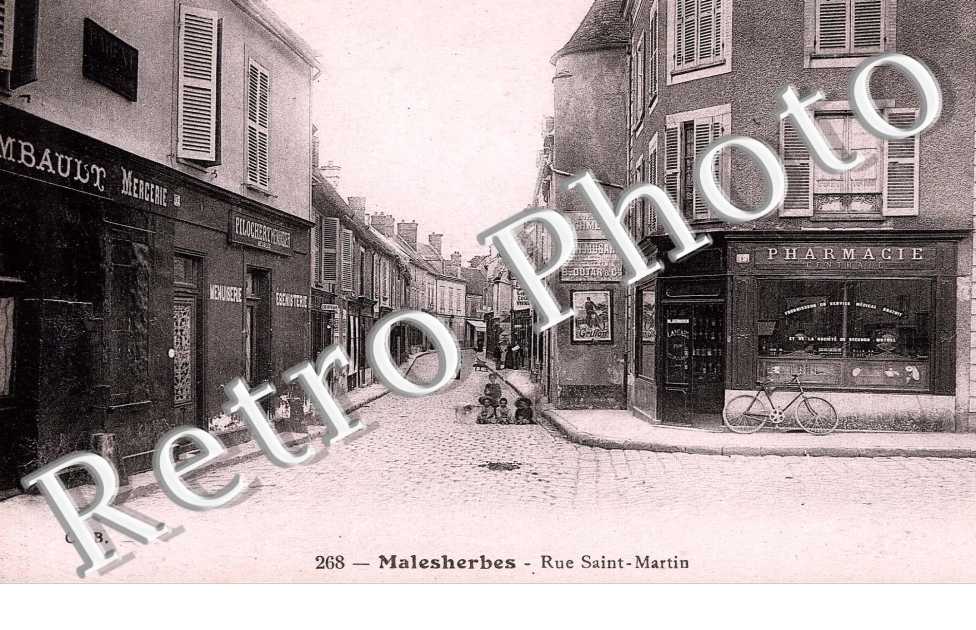 rue saint martin