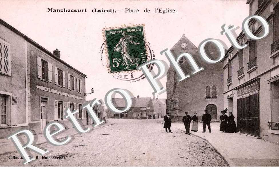 place de l'eglise