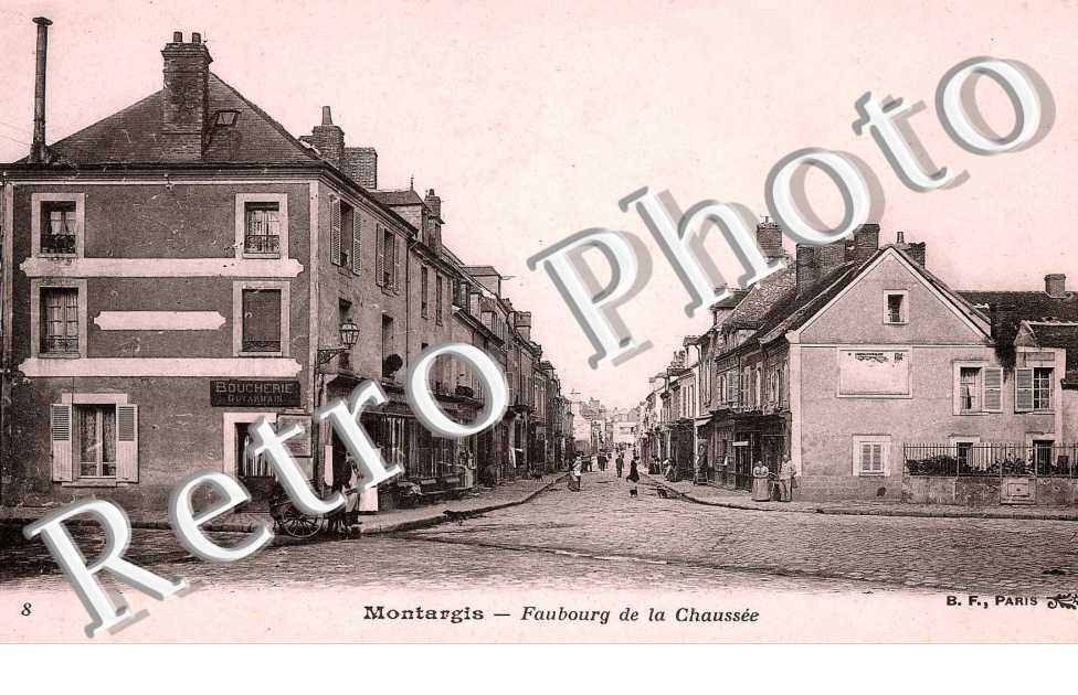 Faubourg de la chaussee
