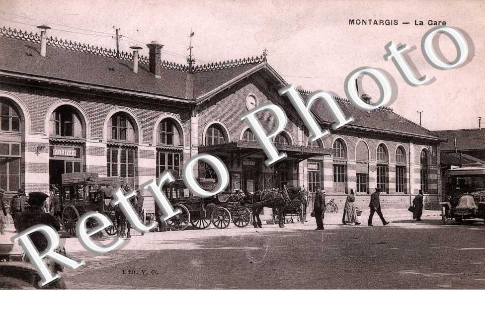 la gare