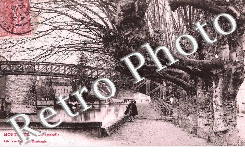 la Passerelle 