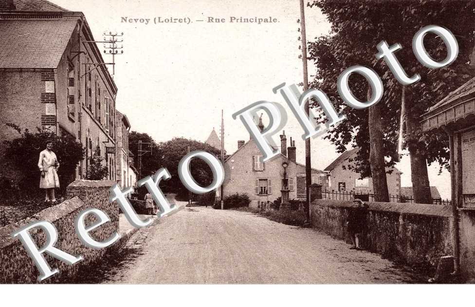 rue principale