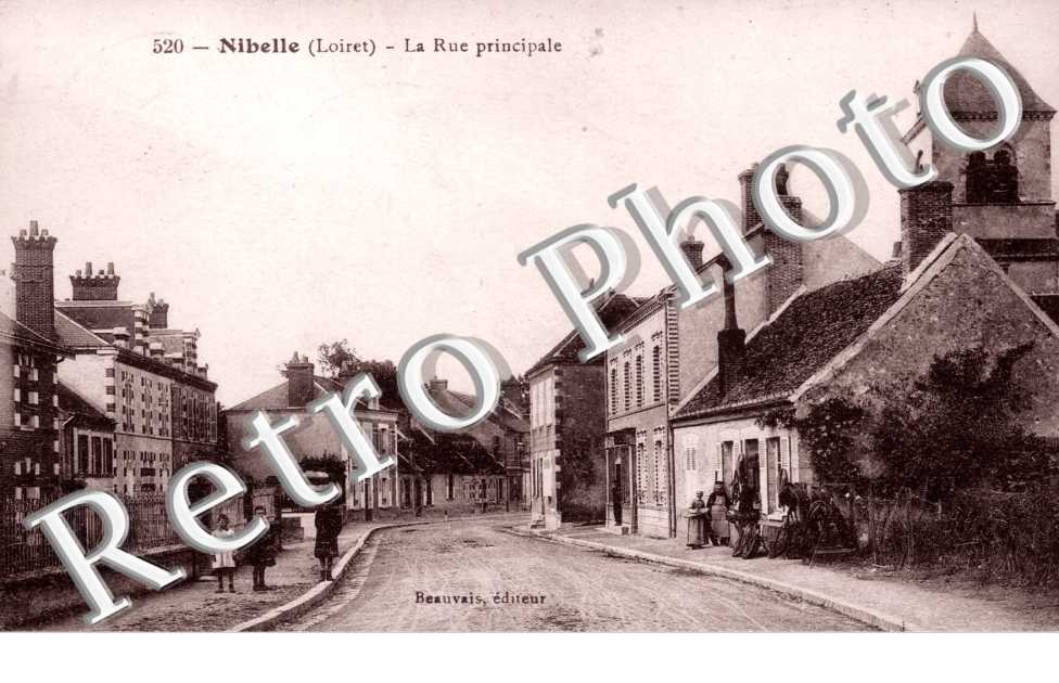 La Rue principale