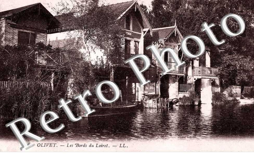 BORDS DU LOIRET