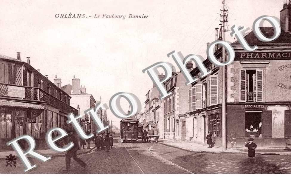 Le Faubourg Bannier