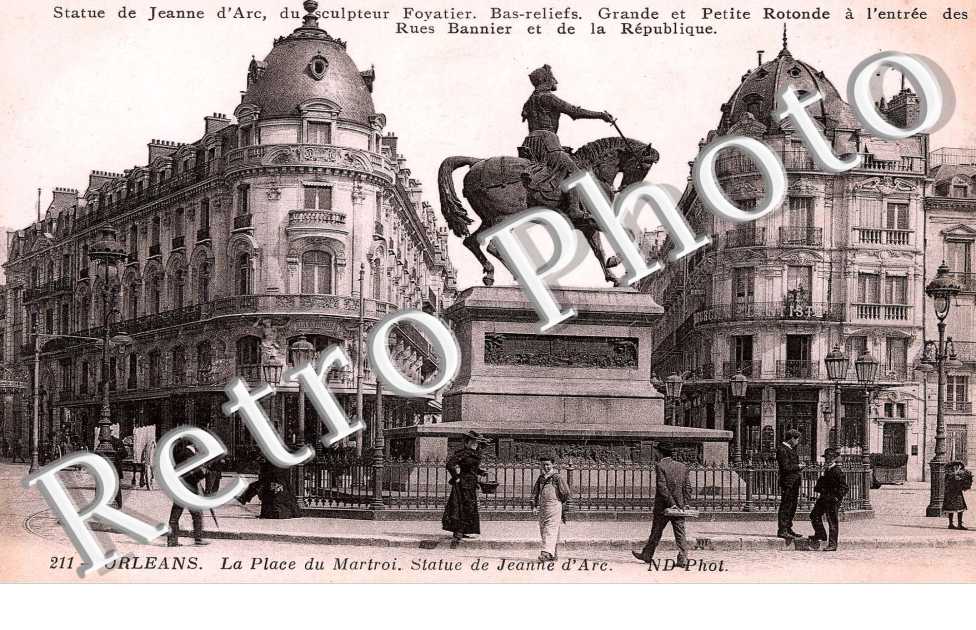 Place du Martroi