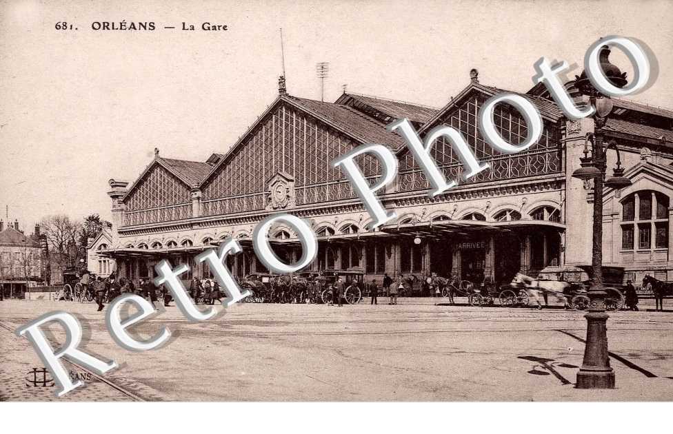  LA GARE