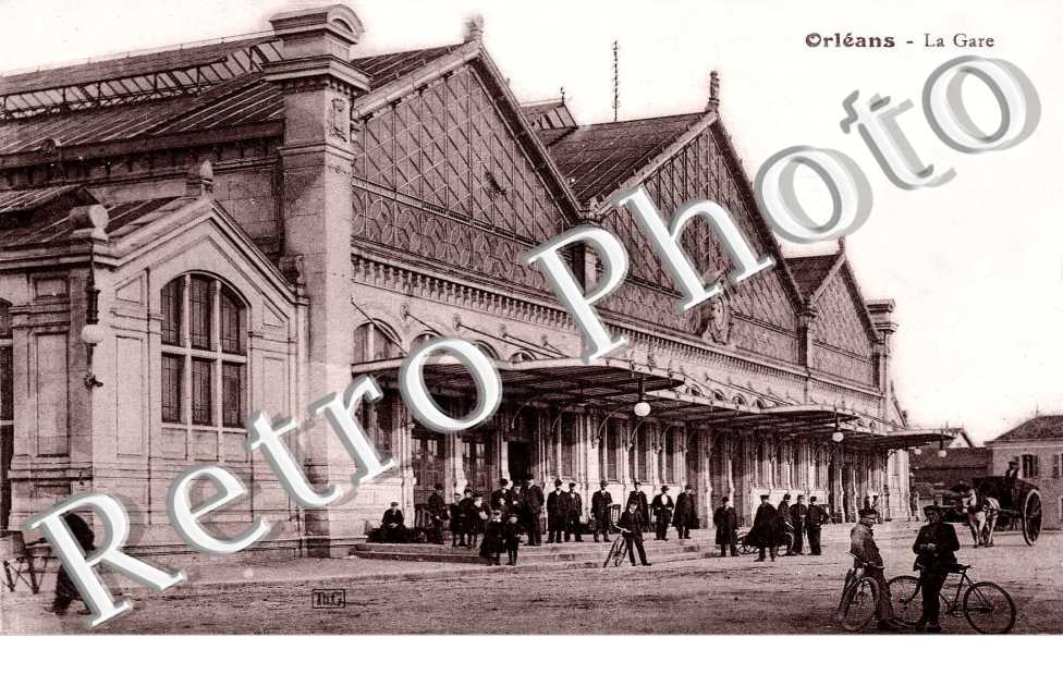  la gare
