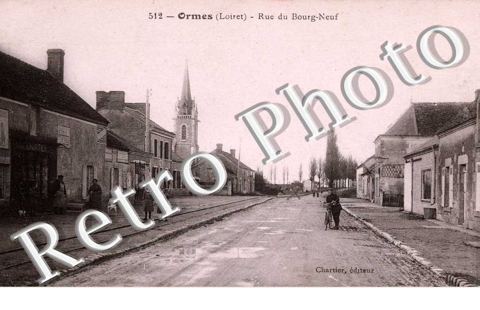 rue du Bourg-Neuf