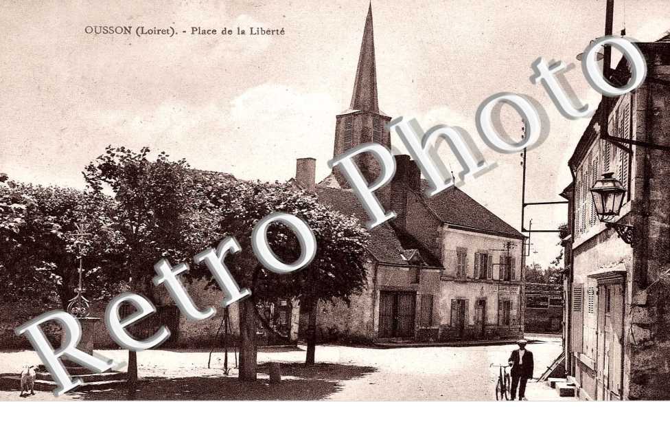 Place de la liberte
