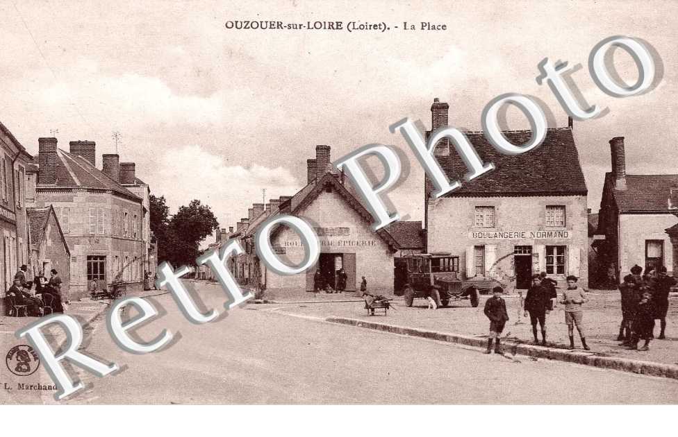 La place