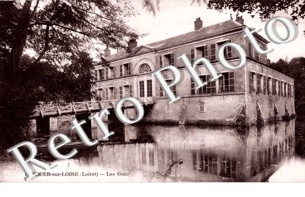 les gues