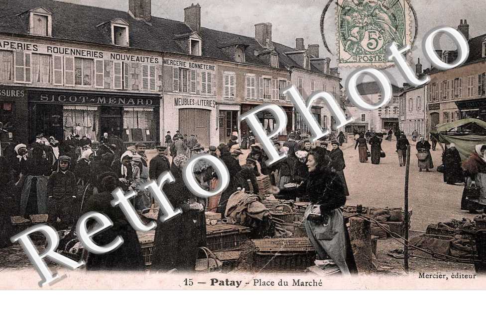 place du marché