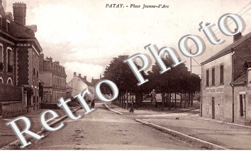 Place Jeanne d'Arc