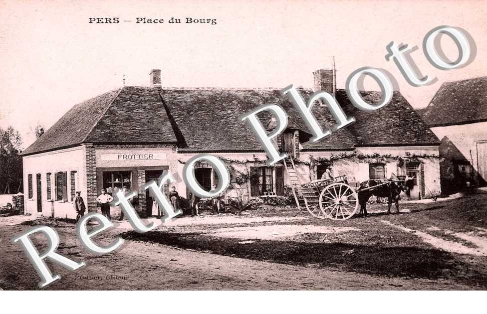 PLACE DU BOURG