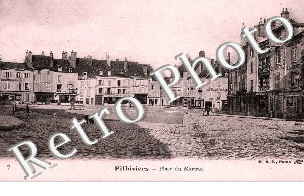 Place du Martroi