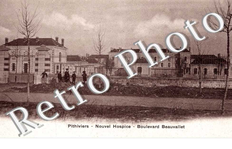 nouvel hospice, boulevard beauvallet
