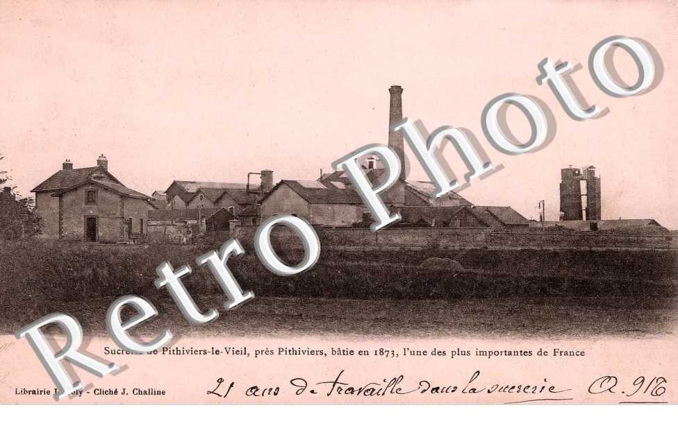 sucreries baties en 1871
