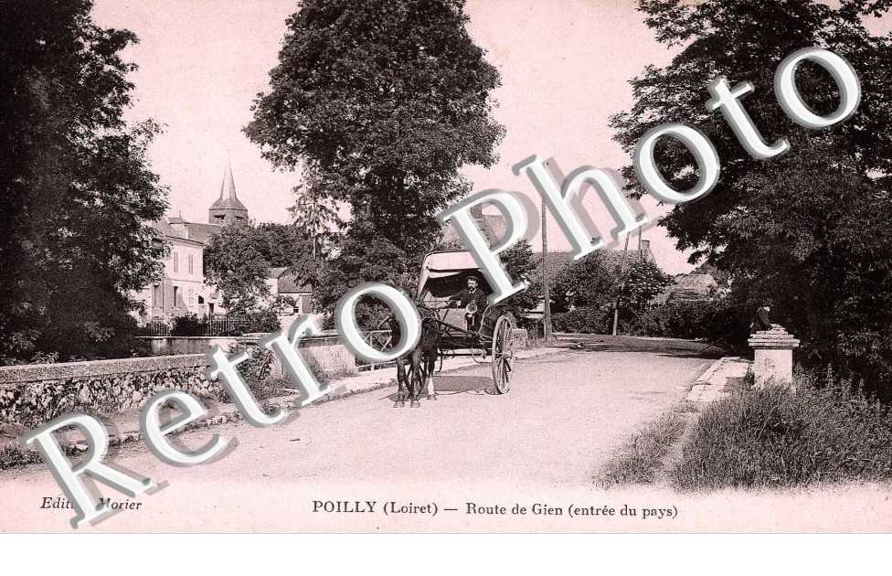 route de gien