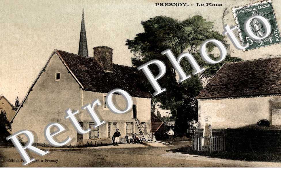 LA PLACE