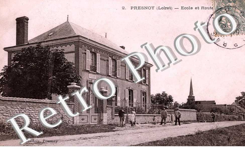 Ecole et Route