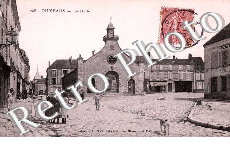 la halle