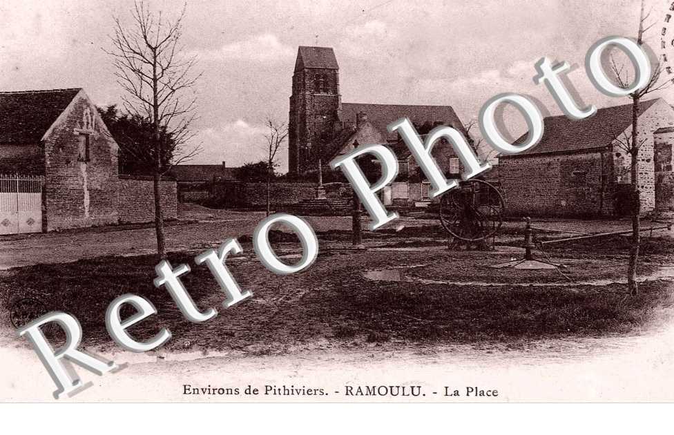 ENV DE PITHIVIERS LA PL