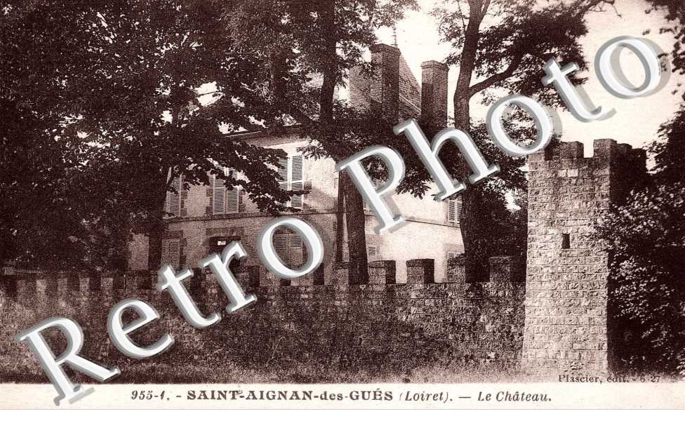 le chateau