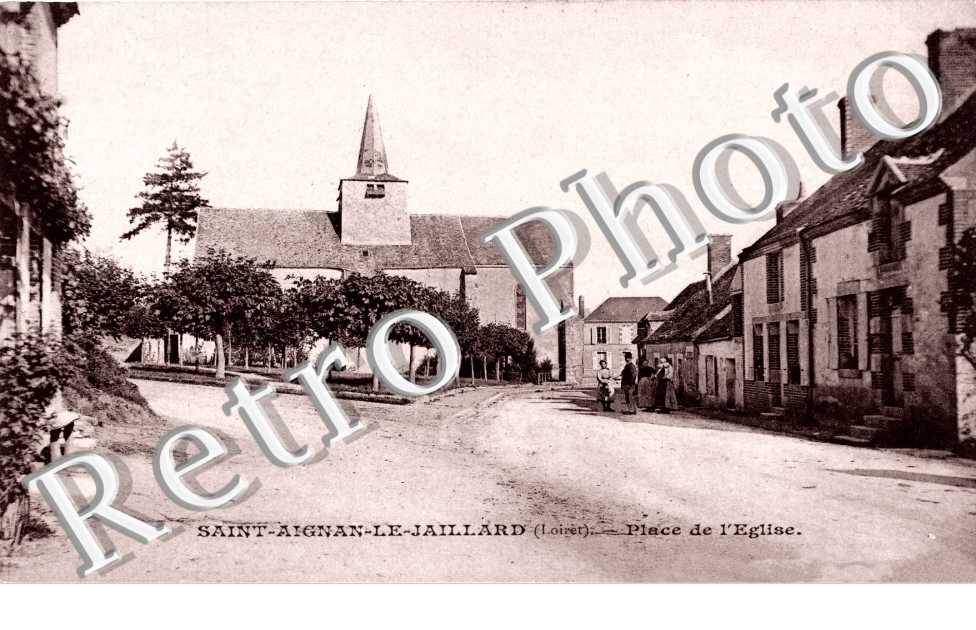 place de l'eglise