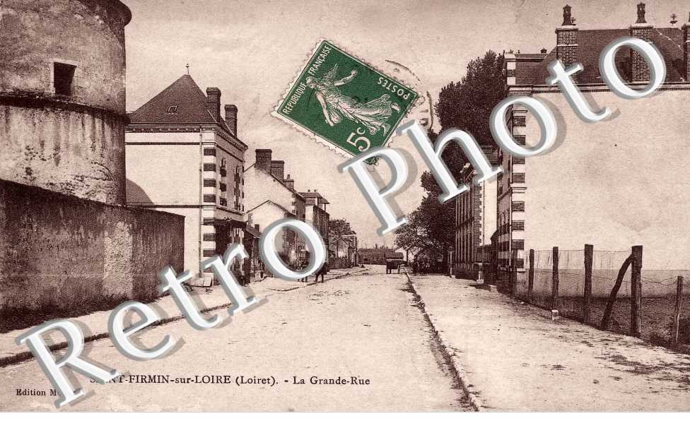 La Grande rue