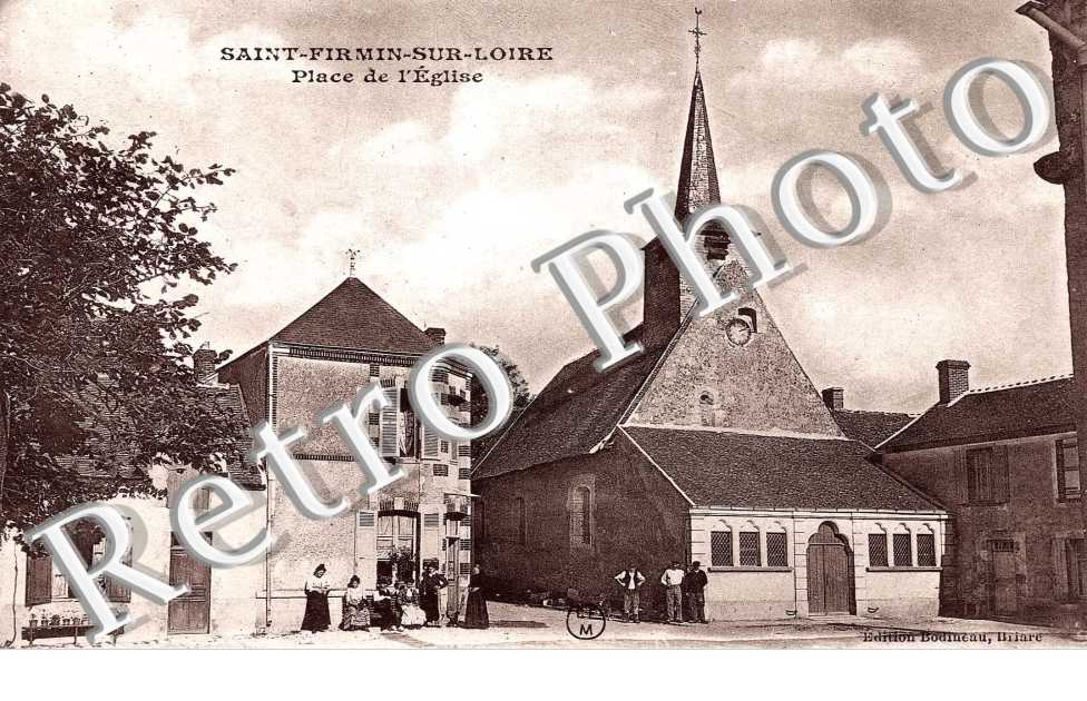 Place de l'eglise