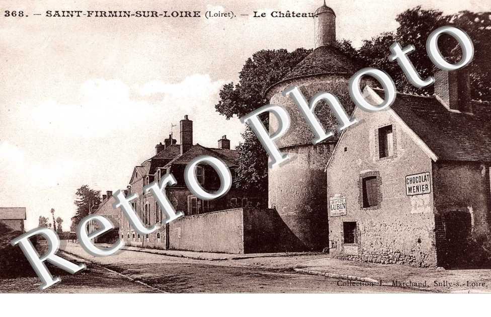 Le chateau