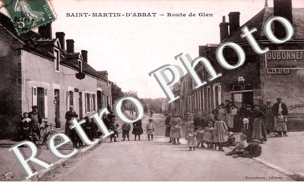 Route de Gien