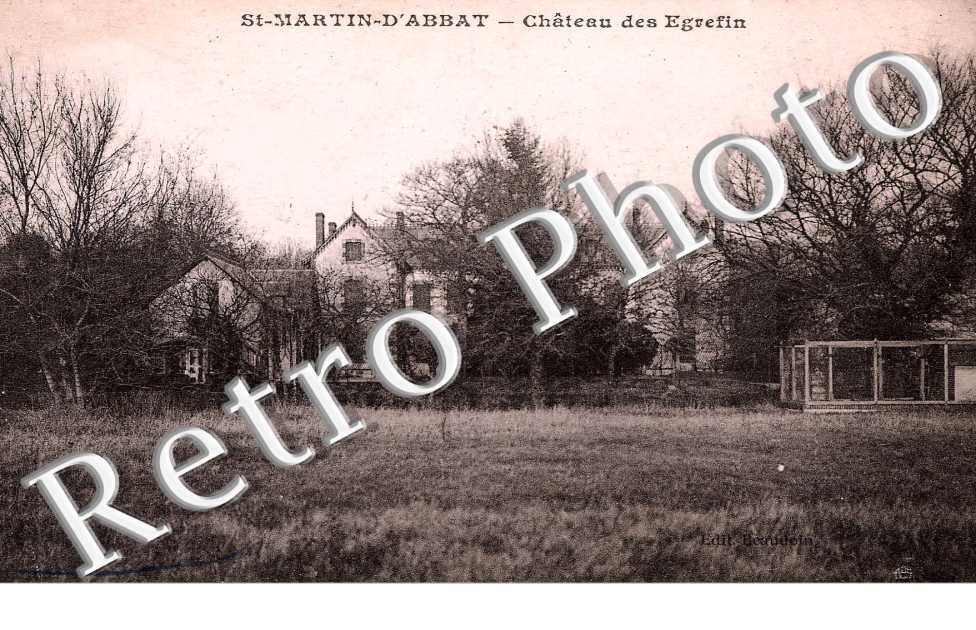 Chateau des Egrefin