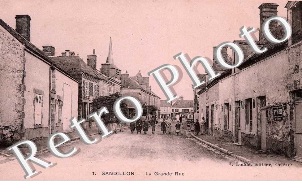 La grande rue