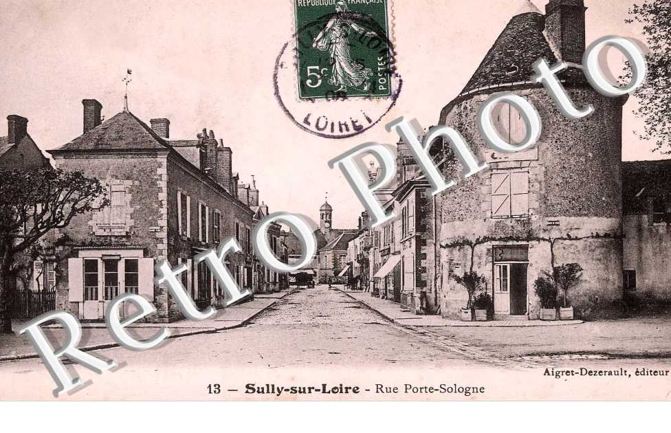 rue porte sologne