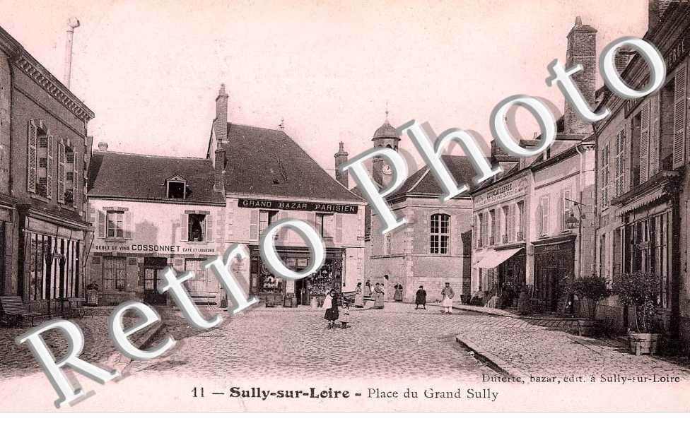 place du grand sully