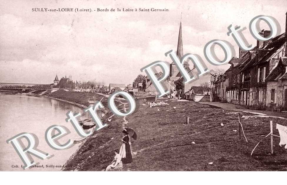 bords de la loire a st germain