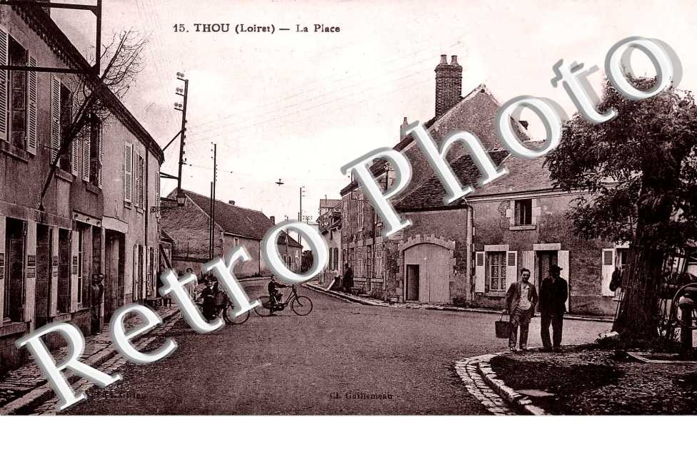 La place