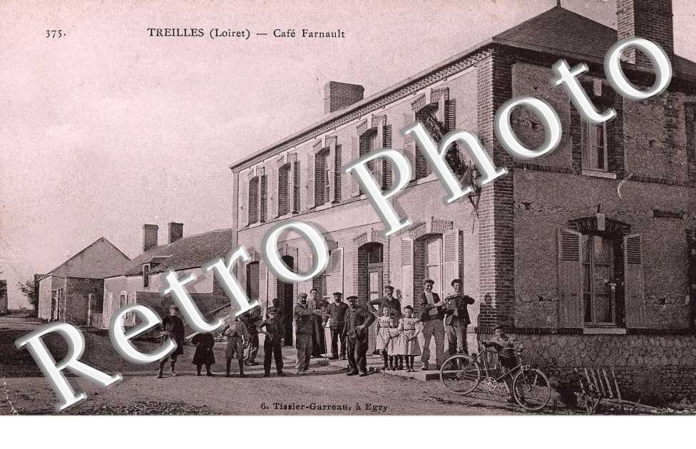 Cafe Farnault